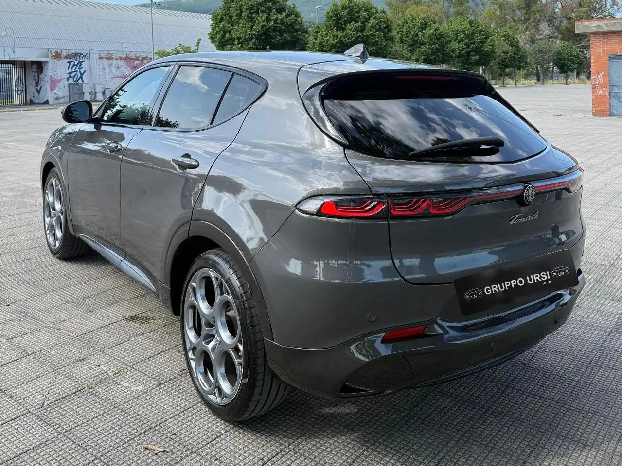 Alfa Romeo Tonale 2022