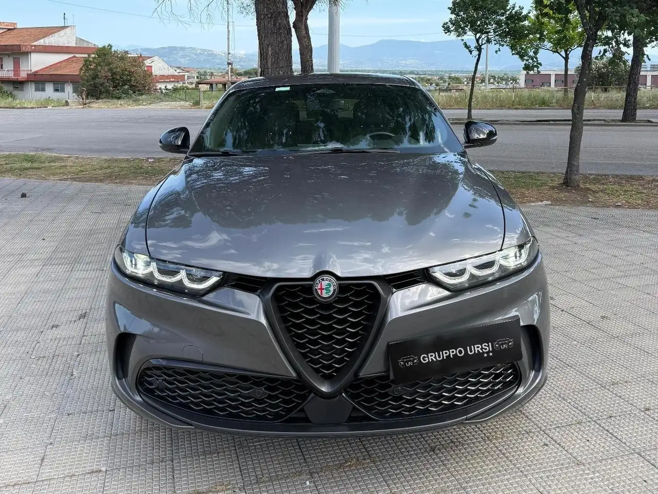 Alfa Romeo Tonale 2022