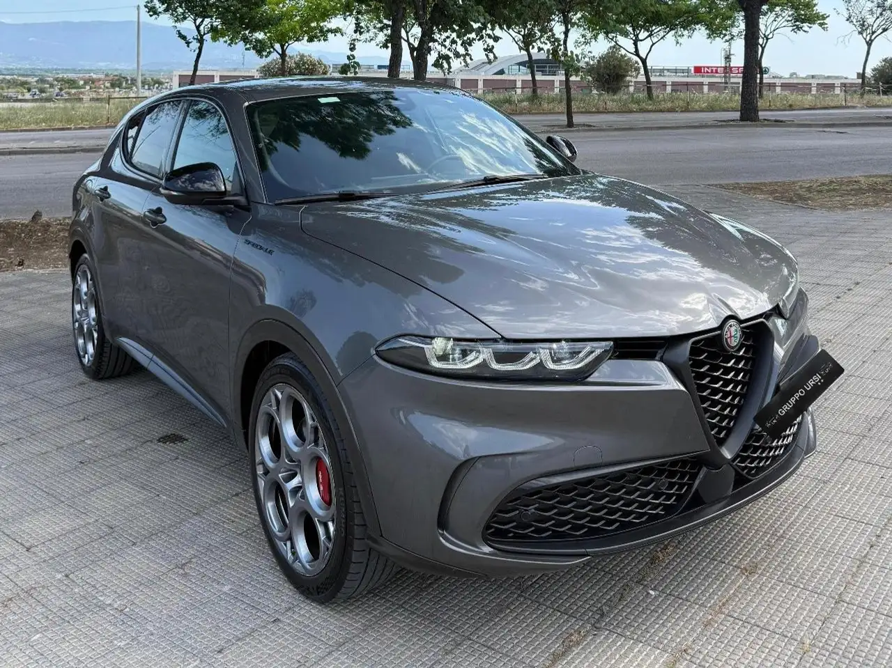 Alfa Romeo Tonale 2022