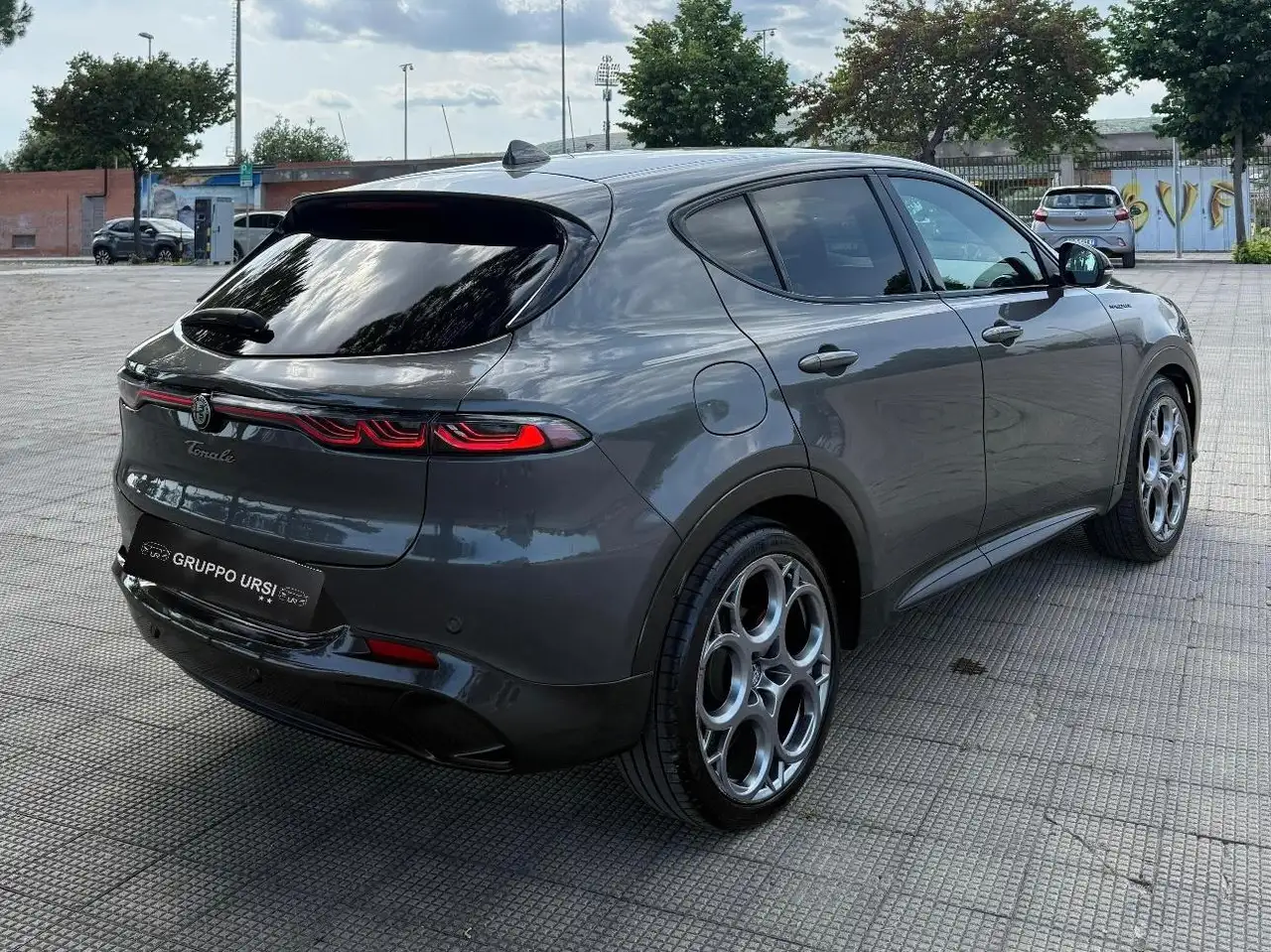 Alfa Romeo Tonale 2022