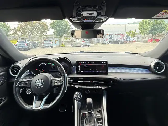 Alfa Romeo Tonale view 10