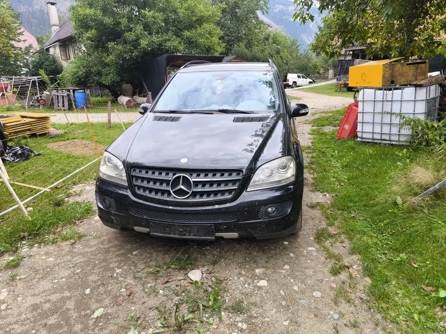 Mercedes-Benz ML 280 CDI 4Matic 7G-TRONIC - 1