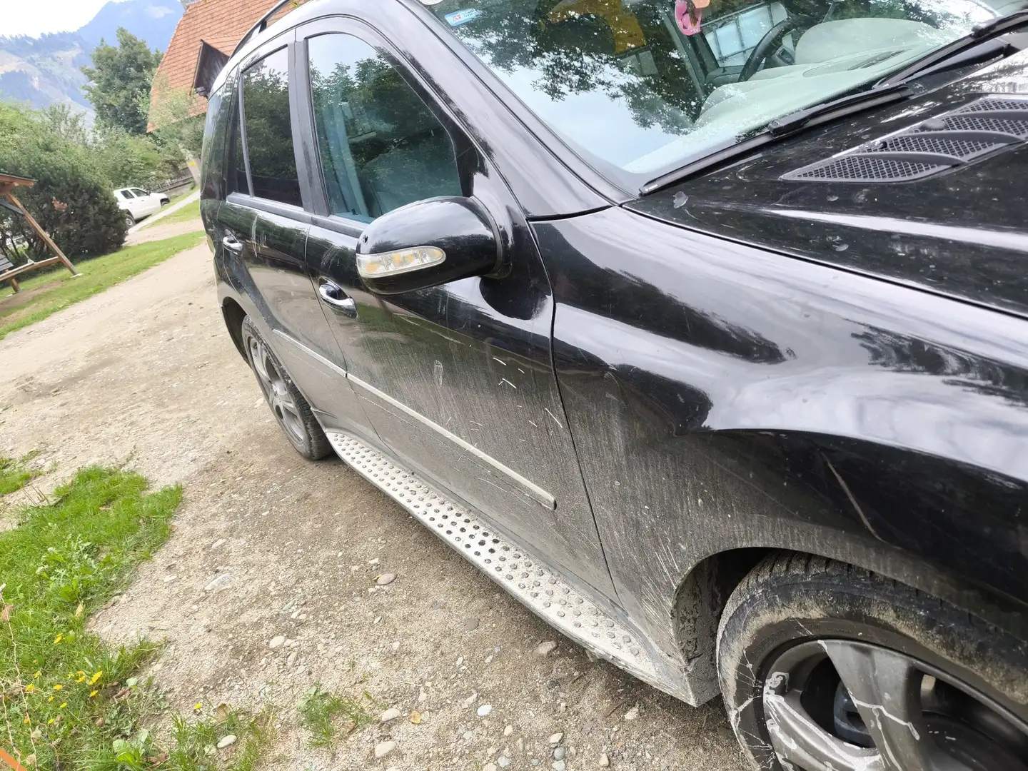Mercedes-Benz ML 280 CDI 4Matic 7G-TRONIC - 2