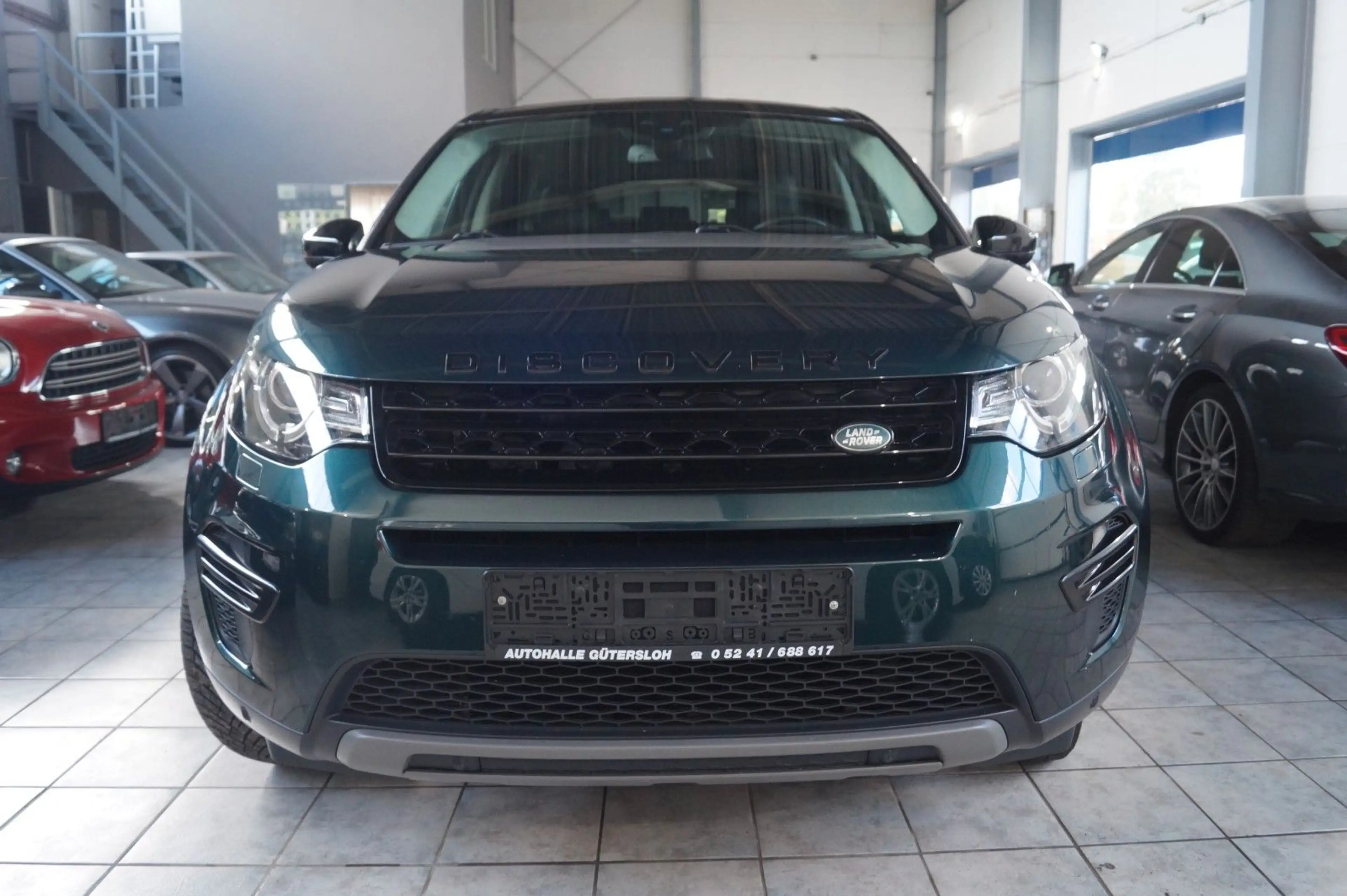Land Rover Discovery 2.0 Sport SE AWD*Kamera*PDC*SH*T.Leder — photo 2