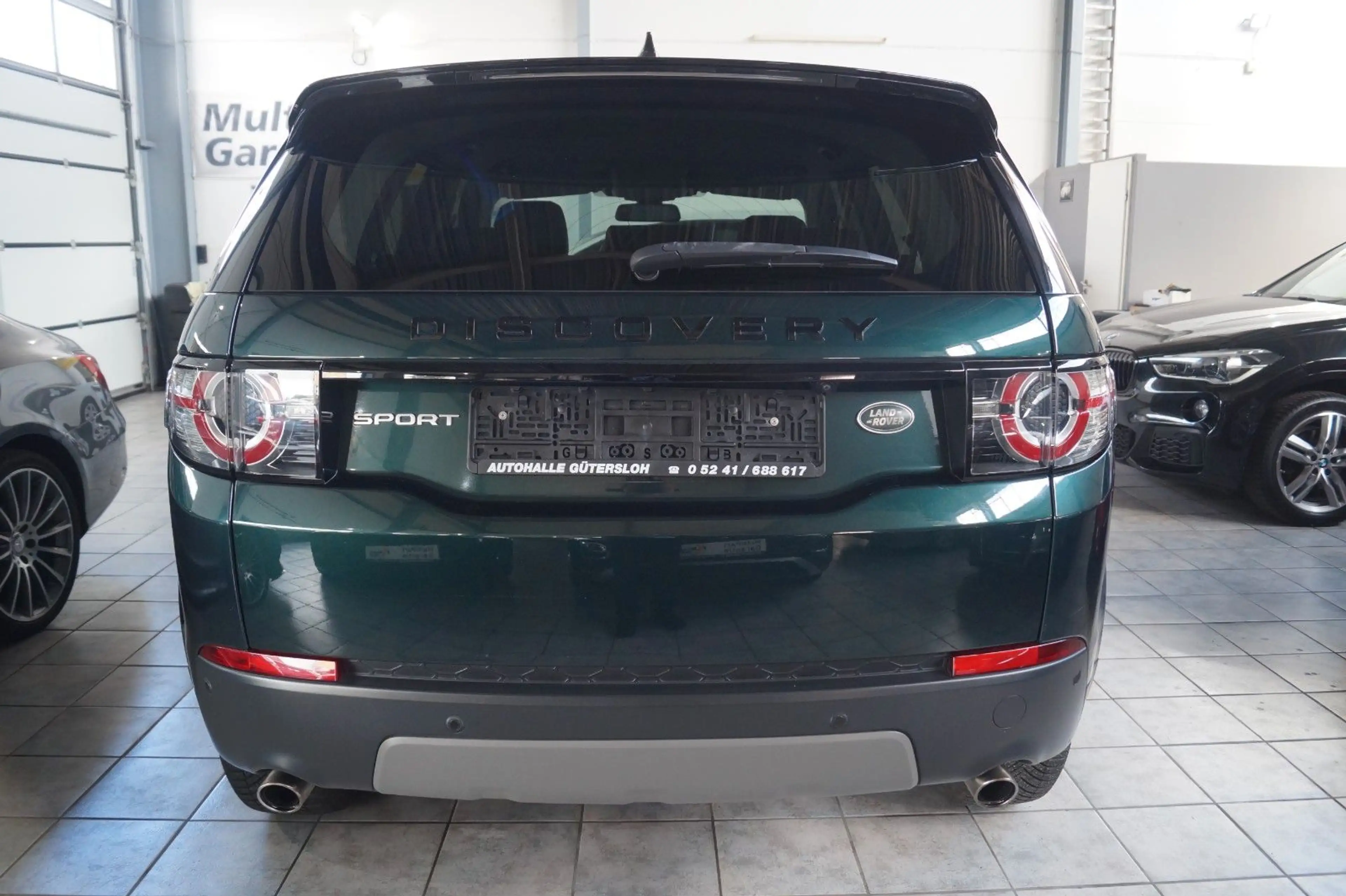 Land Rover Discovery 2.0 Sport SE AWD*Kamera*PDC*SH*T.Leder — photo 7
