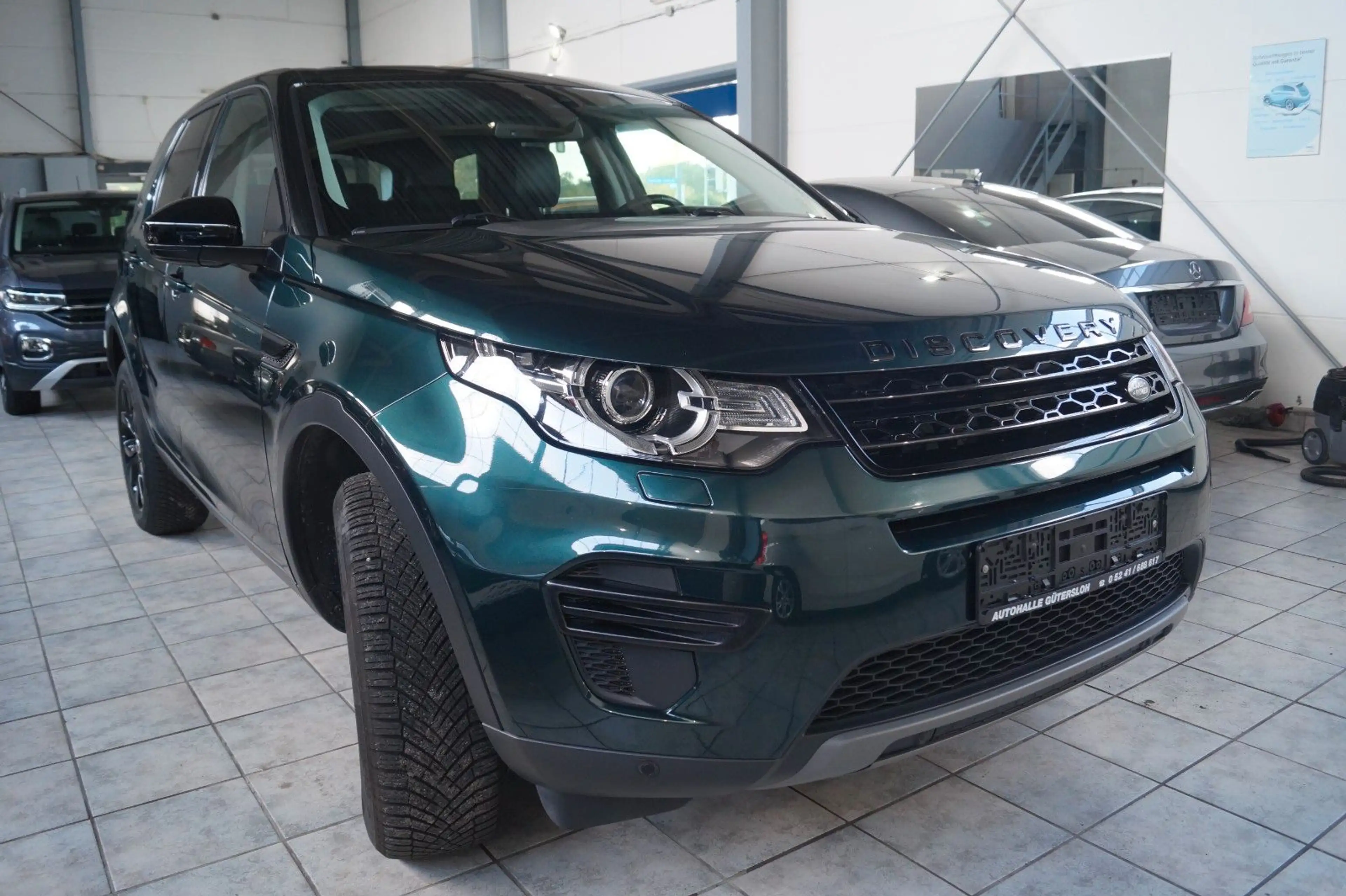 Land Rover Discovery 2.0 Sport SE AWD*Kamera*PDC*SH*T.Leder — photo 3