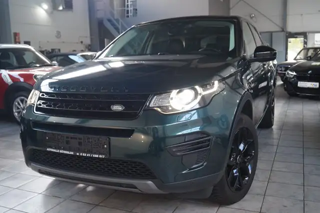 Land Rover Discovery 2.0 Sport SE AWD*Kamera*PDC*SH*T.Leder