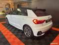 Audi A1 1.0 30 TFSI 110 S-TRONIC S-LINE BVA + SIÈGES AV CH Blanc - thumbnail 6