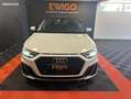 Audi A1 1.0 30 TFSI 110 S-TRONIC S-LINE BVA + SIÈGES AV CH Blanc - thumbnail 5