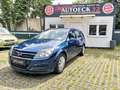Opel Astra H 1.6 Caravan Edition* LPG GAS*Klima* Bleu - thumbnail 1