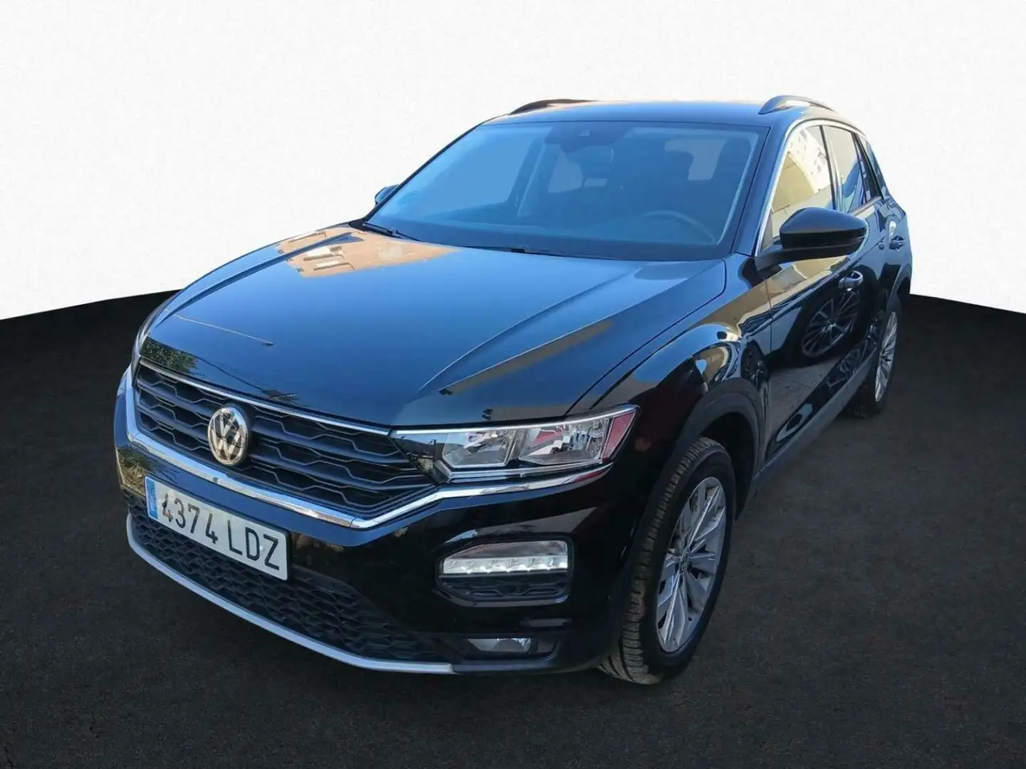 Volkswagen T-Roc 1.5 TSI Advance DSG7 Noir - 1