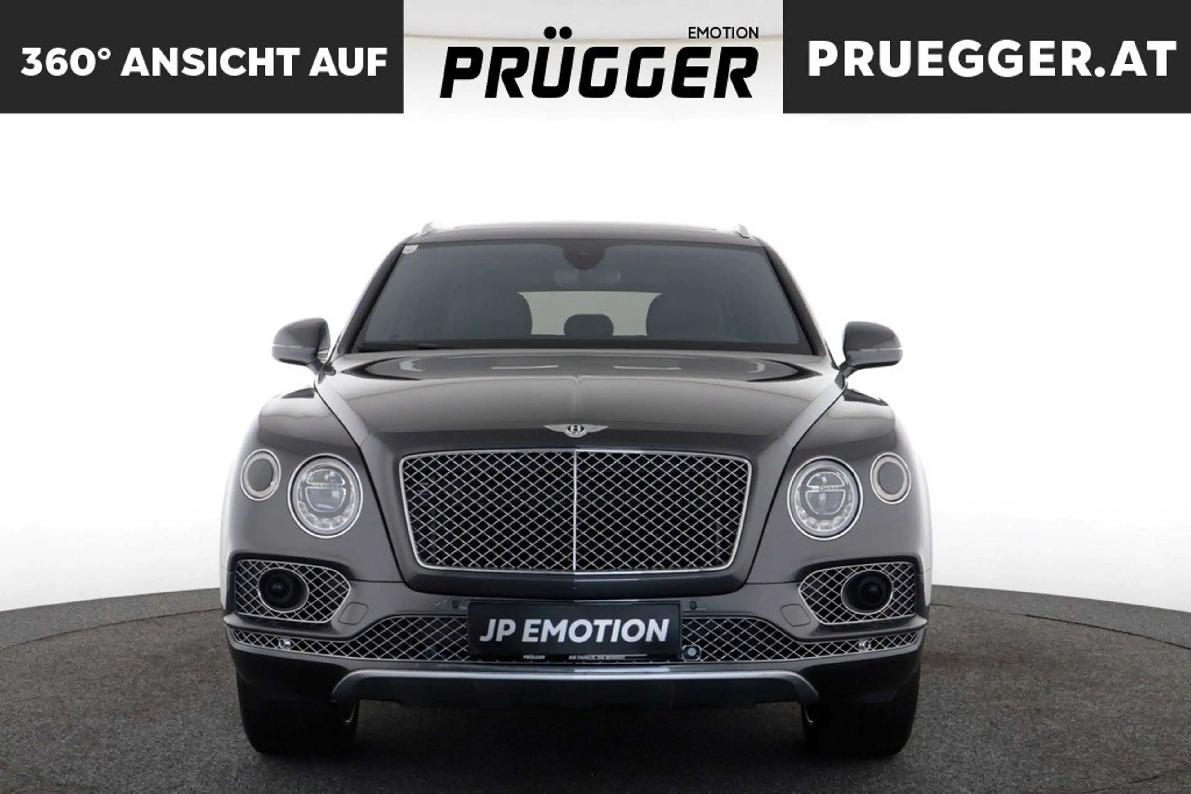 Bentley Bentayga W12 PANO AHV 22ZOLL  HUD LUFT TV-FOND — photo 2