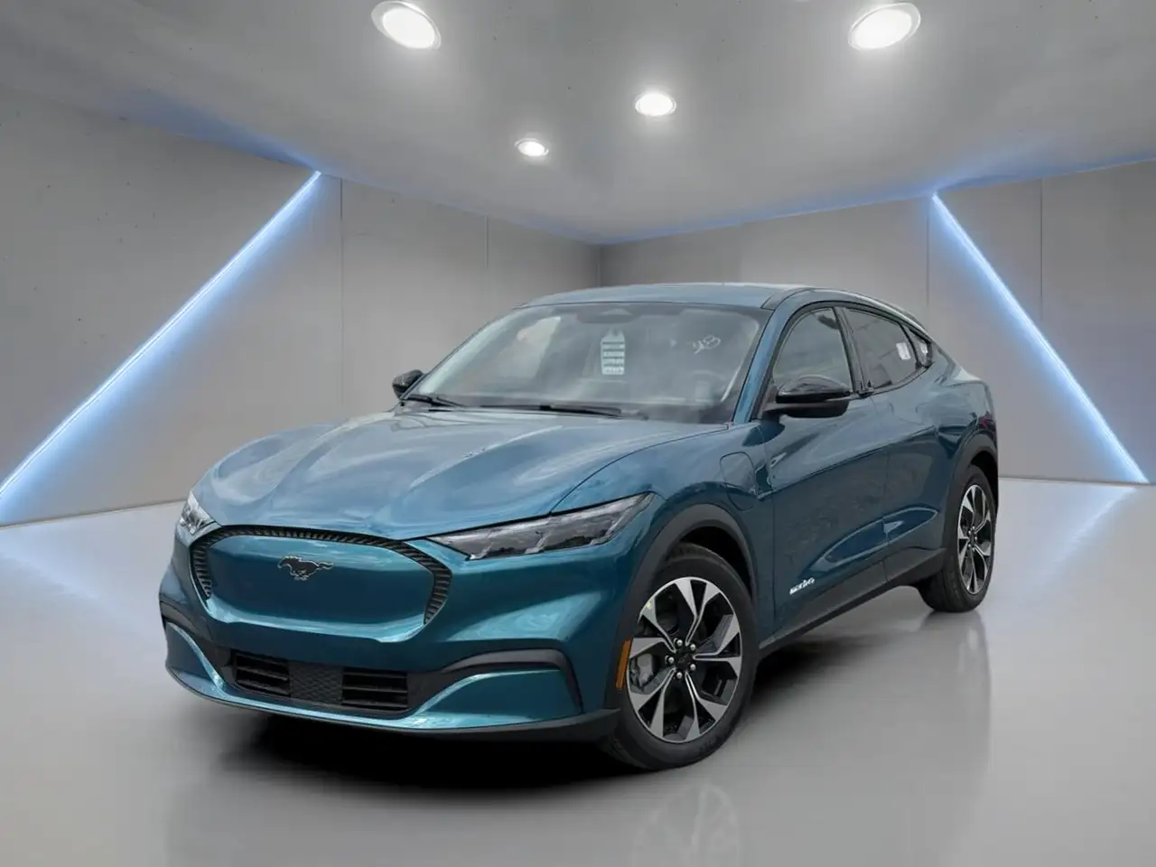 2026 Ford Mustang Mach-E