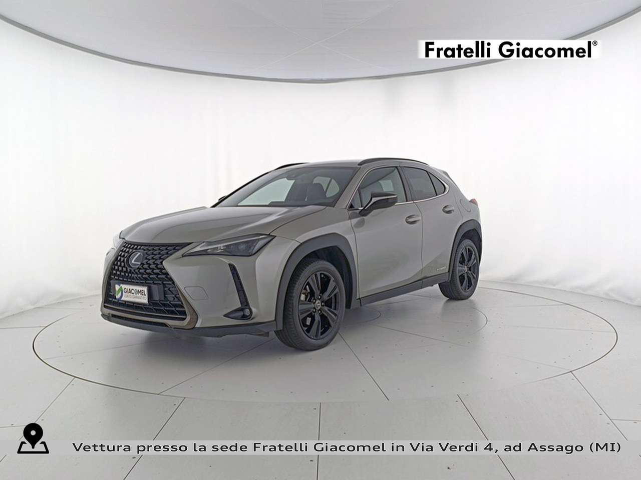 Lexus UX 250h 250h 2.0 midnight 2wd cvt