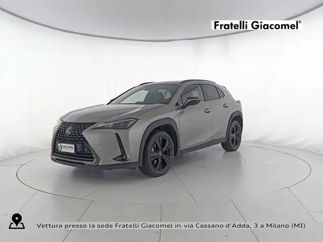 Lexus UX 250h 250h 2.0 midnight 2wd cvt