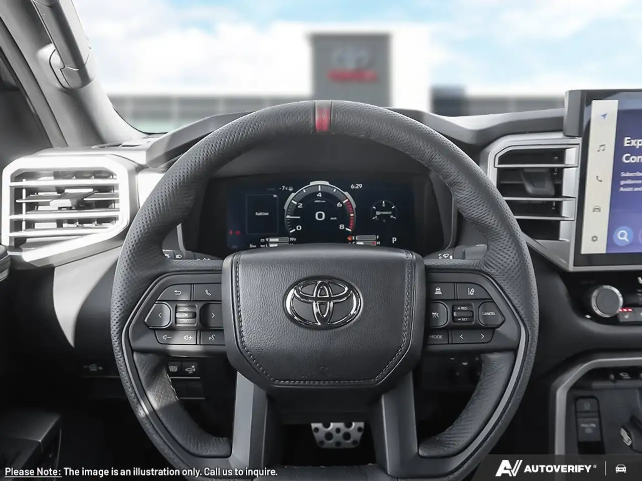 Toyota Tundra photo Toyota Tundra