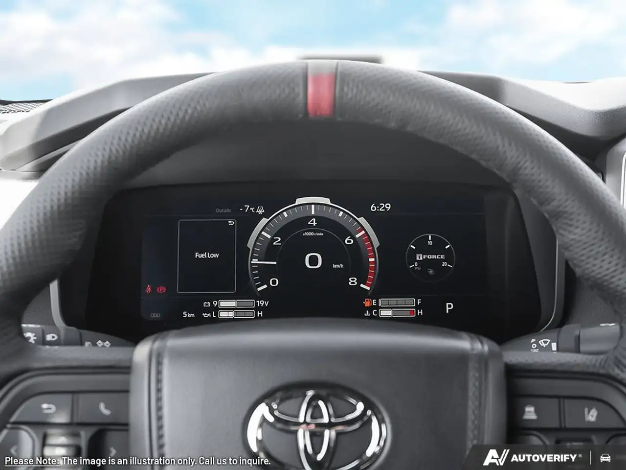 Toyota Tundra photo Toyota Tundra