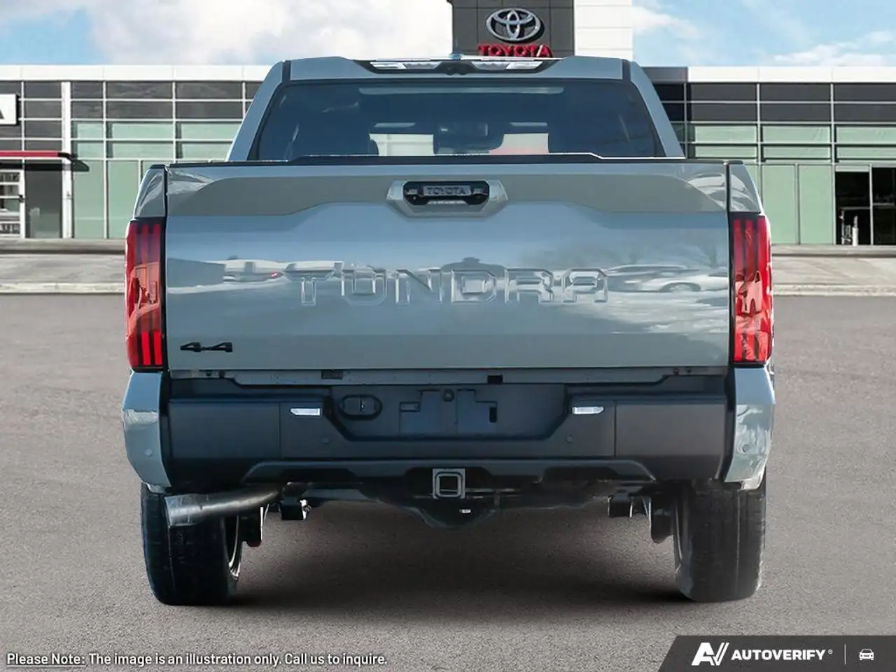 Toyota Tundra photo Toyota Tundra