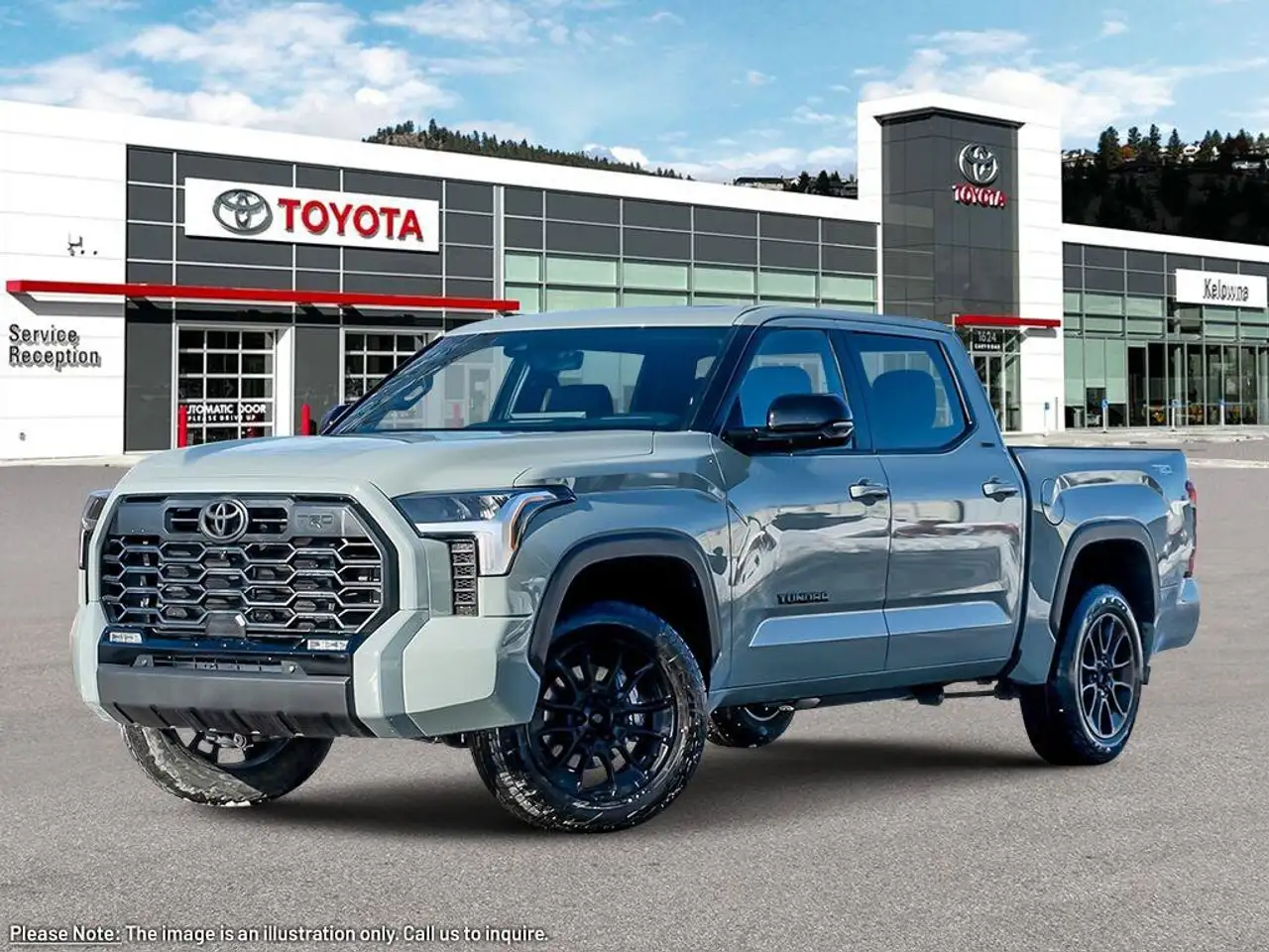 Toyota Tundra photo Toyota Tundra