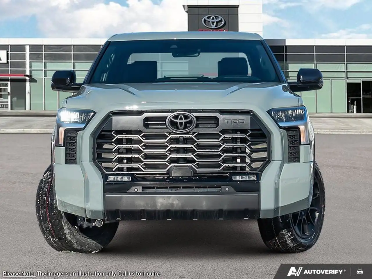 Toyota Tundra photo Toyota Tundra