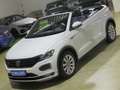 Volkswagen T-Roc Cabriolet 1.5 TSI ACT OPF DSG7 R-Line ACC Weiß - thumbnail 2