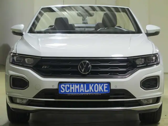 Volkswagen T-Roc Cabriolet 1.5 TSI ACT OPF DSG7 R-Line ACC