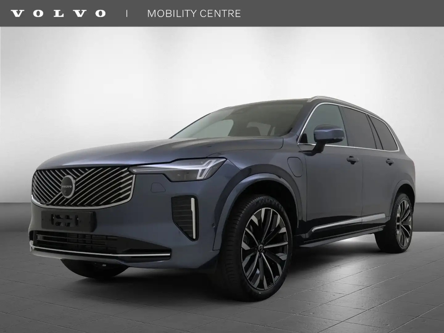 Volvo XC90 T8 AWD Ultra Bright | NIEUW MODEL | 1013KM | Bower Bleu - 2