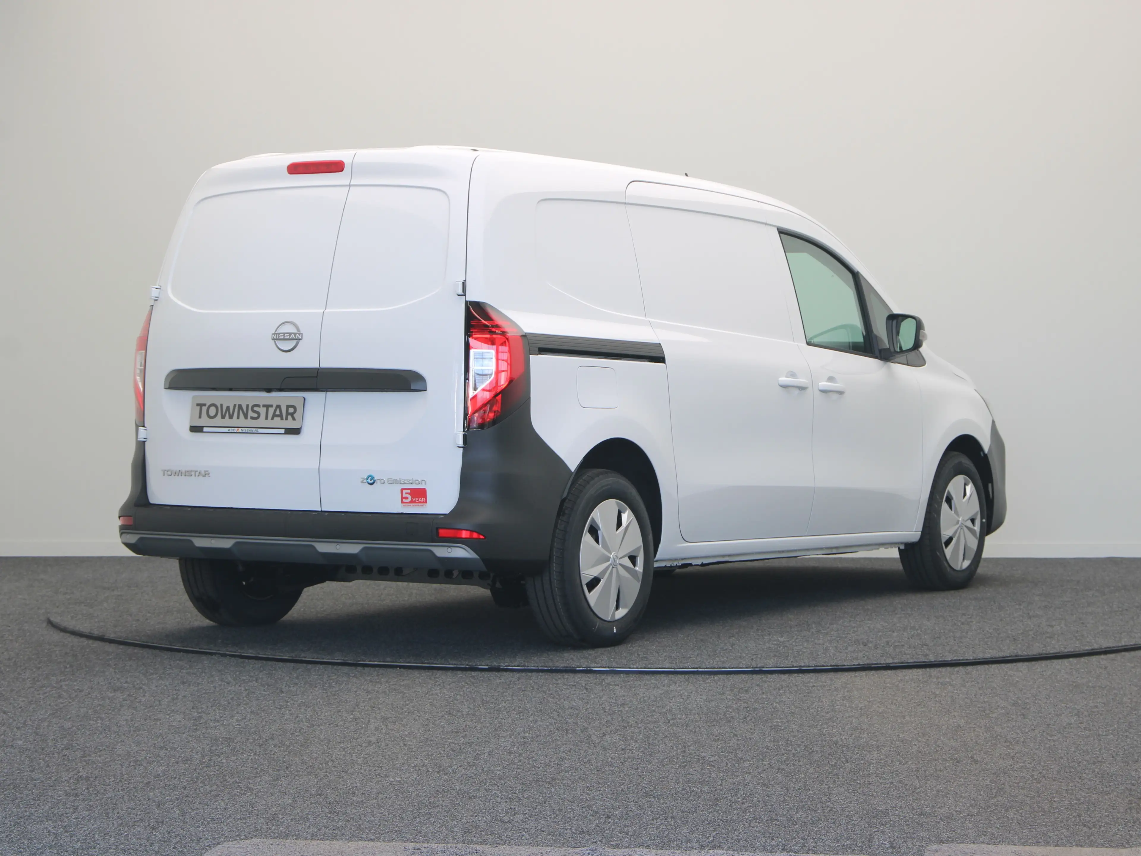 Nissan Townstar EV Gesloten Bestel L1H1 121 1AT N-Connecta | Vijf jaa — photo 8