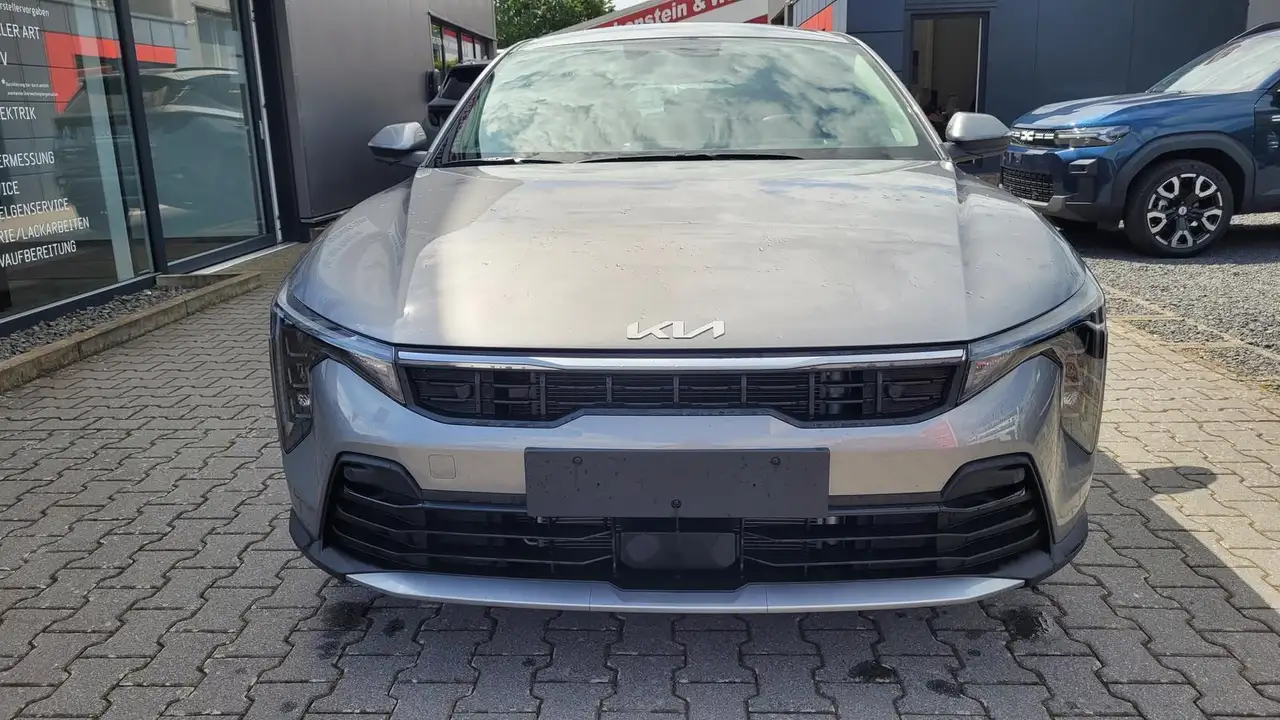 Kia K4 2026