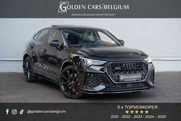 Sportback 2.5 TFSI MATRIX/PANO/MAXTON/SONOS3D/AMBIENTE/360°/CARPLAY