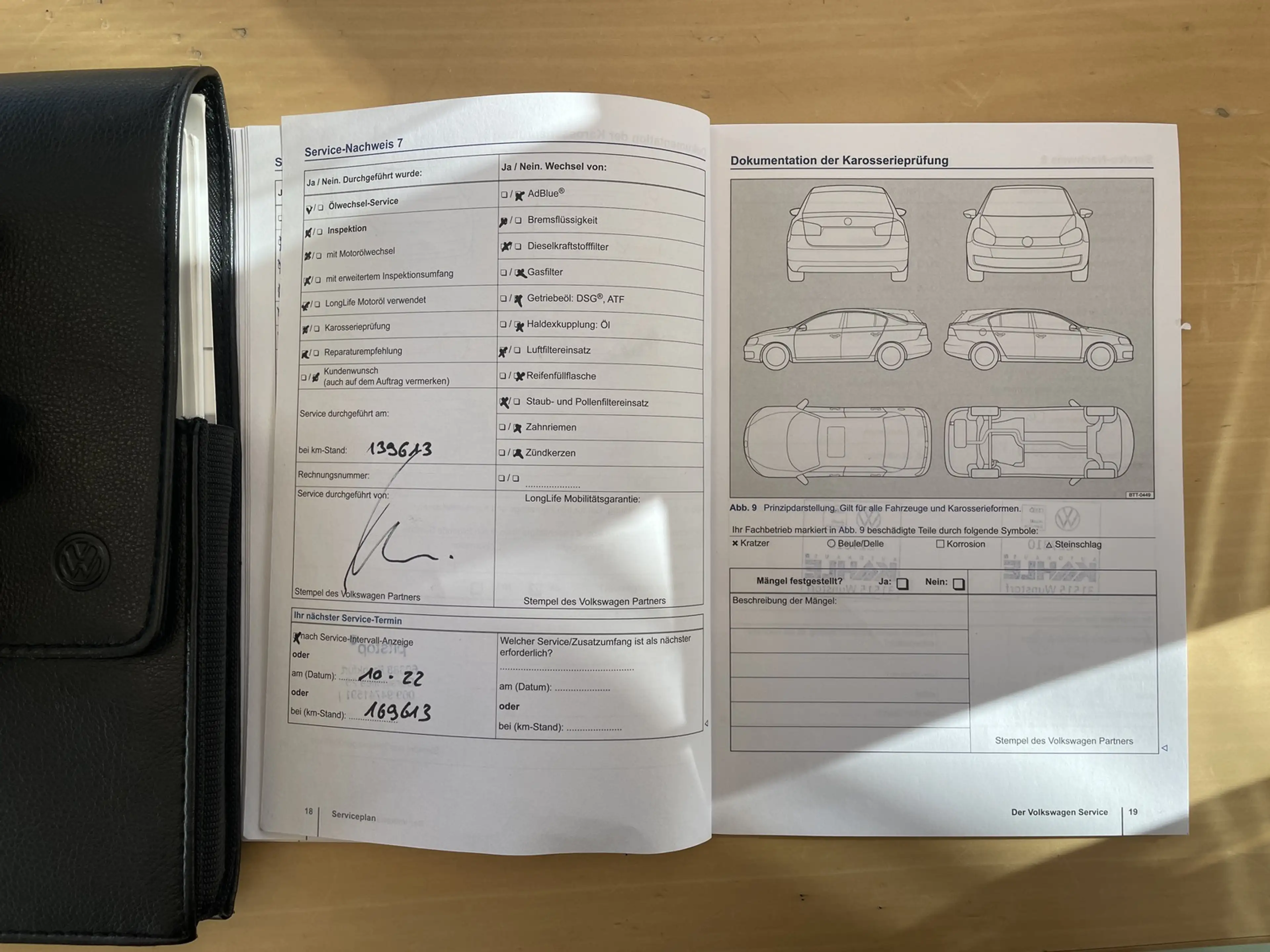 Volkswagen Golf VII 1.6 TDI 1.HD Standhz Leder Massage Navi — photo 10