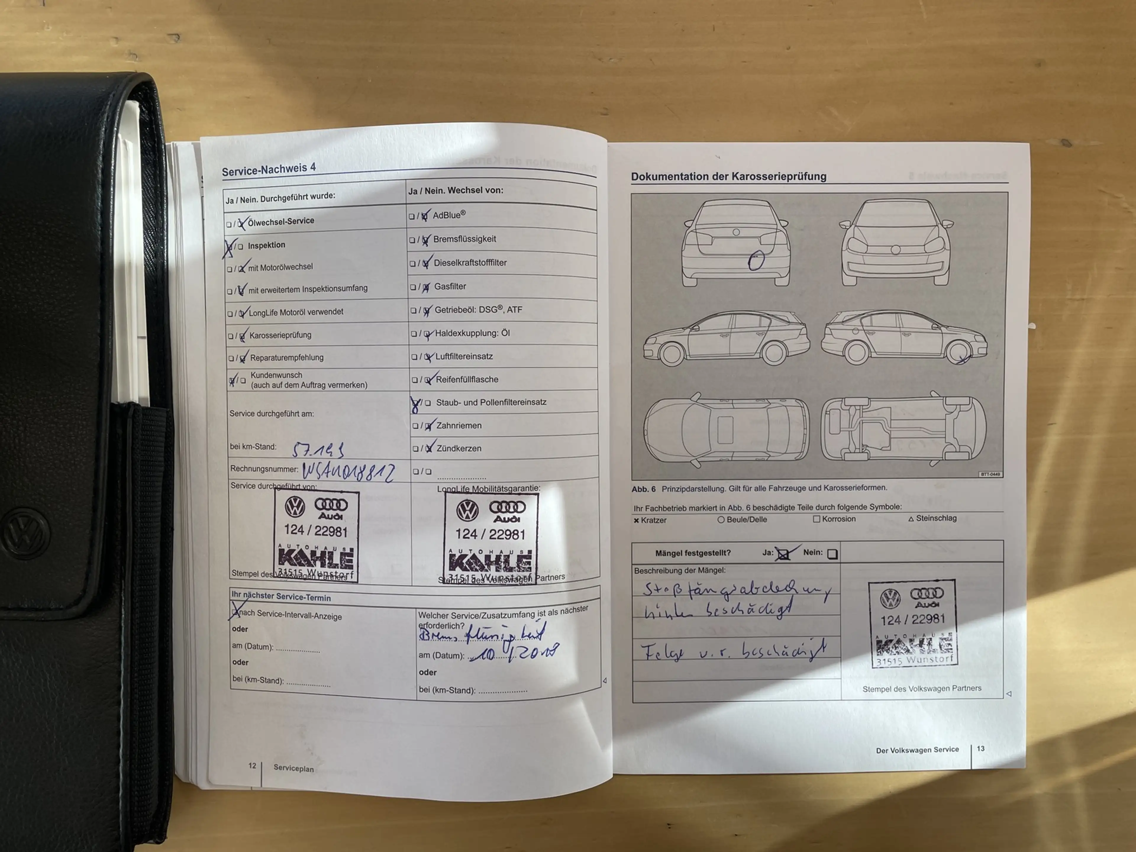 Volkswagen Golf VII 1.6 TDI 1.HD Standhz Leder Massage Navi — photo 13