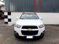 Chevrolet Captiva 2.2 VCDi 163CV LT 7 POSTI CRUISE PDC UNIPROPR. Bianco - thumbnail 2