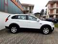 Chevrolet Captiva 2.2 VCDi 163CV LT 7 POSTI CRUISE PDC UNIPROPR. Bianco - thumbnail 3