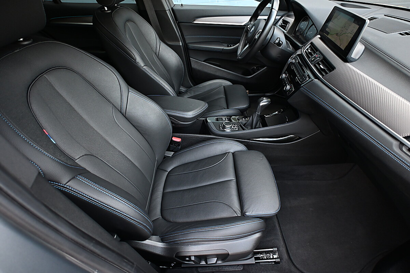 BMW X2 xDrive25e PHEV Aut. M Sport X NP €66k ACC, Navi... — photo 8