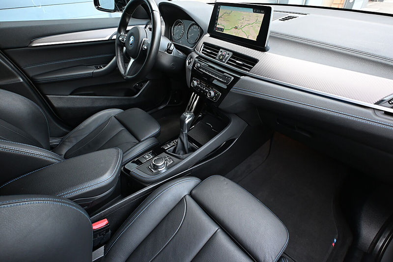BMW X2 xDrive25e PHEV Aut. M Sport X NP €66k ACC, Navi... — photo 4
