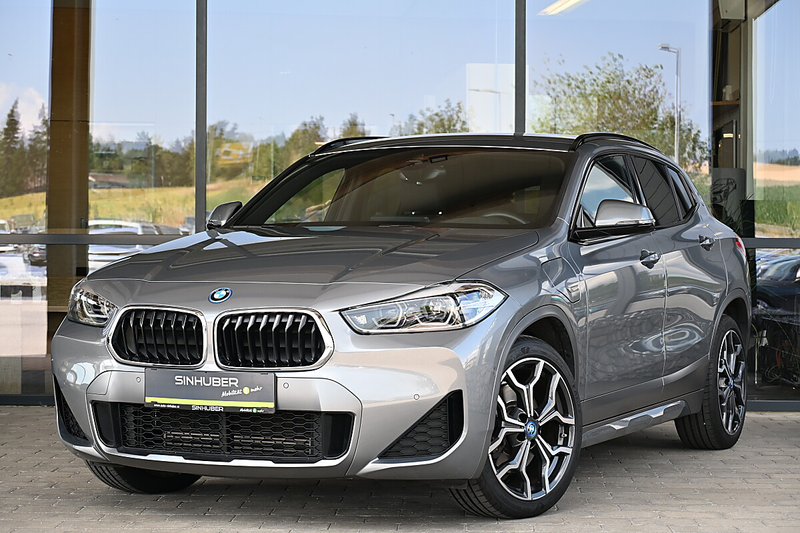 BMW X2 xDrive25e PHEV Aut. M Sport X NP €66k ACC, Navi...