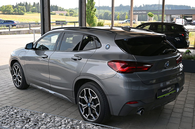 BMW X2 xDrive25e PHEV Aut. M Sport X NP €66k ACC, Navi... — photo 3