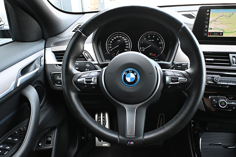 BMW X2 xDrive25e PHEV Aut. M Sport X NP €66k ACC, Navi... — photo 12