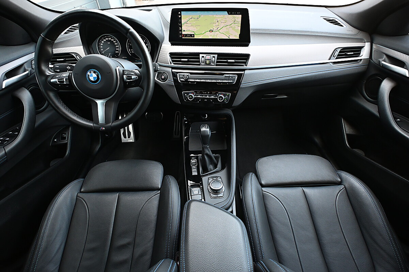 BMW X2 xDrive25e PHEV Aut. M Sport X NP €66k ACC, Navi... — photo 11