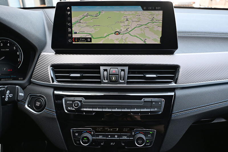BMW X2 xDrive25e PHEV Aut. M Sport X NP €66k ACC, Navi... — photo 5