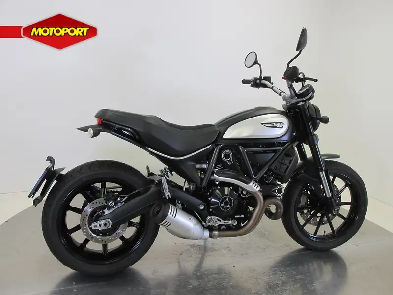 Ducati Scrambler - foto 4