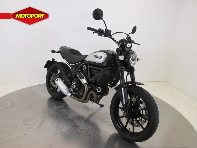 Ducati Scrambler - foto 2