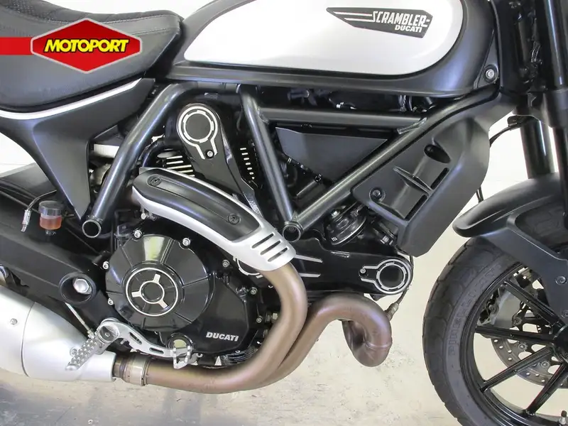 Ducati Scrambler - foto 5