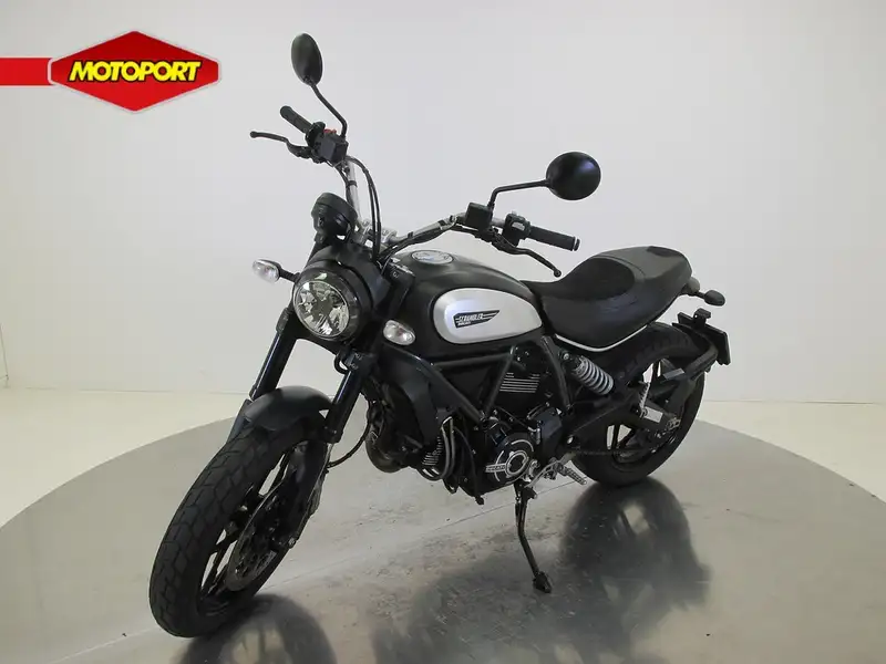 Ducati Scrambler - foto 3