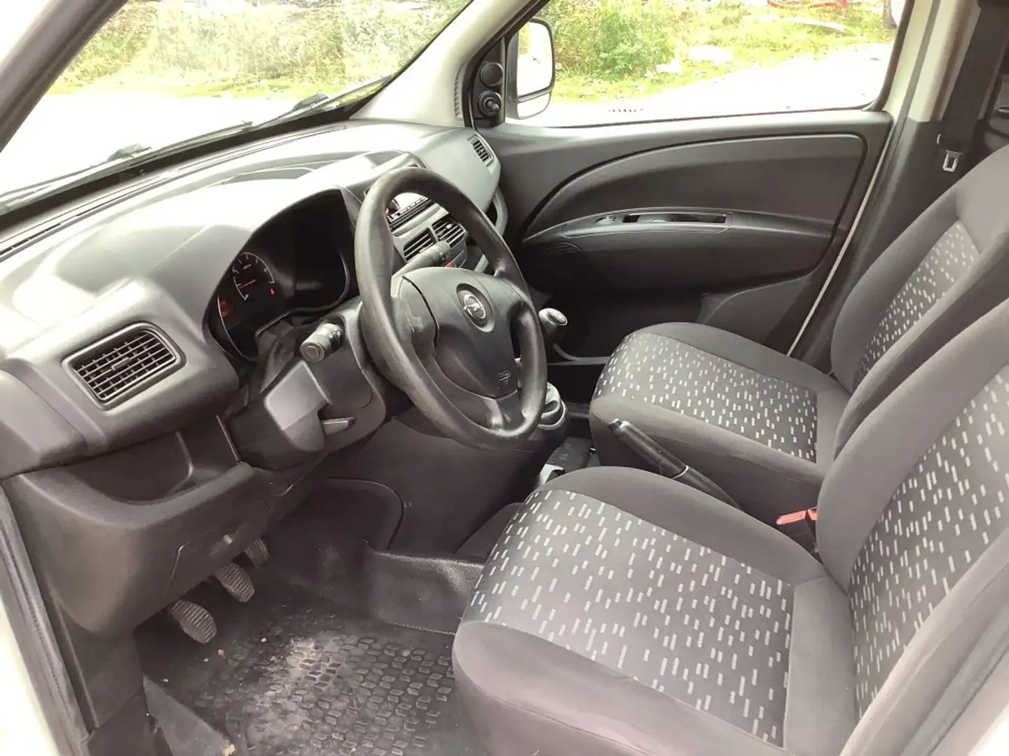 Opel Combo bestel, superconditie Wit - 2
