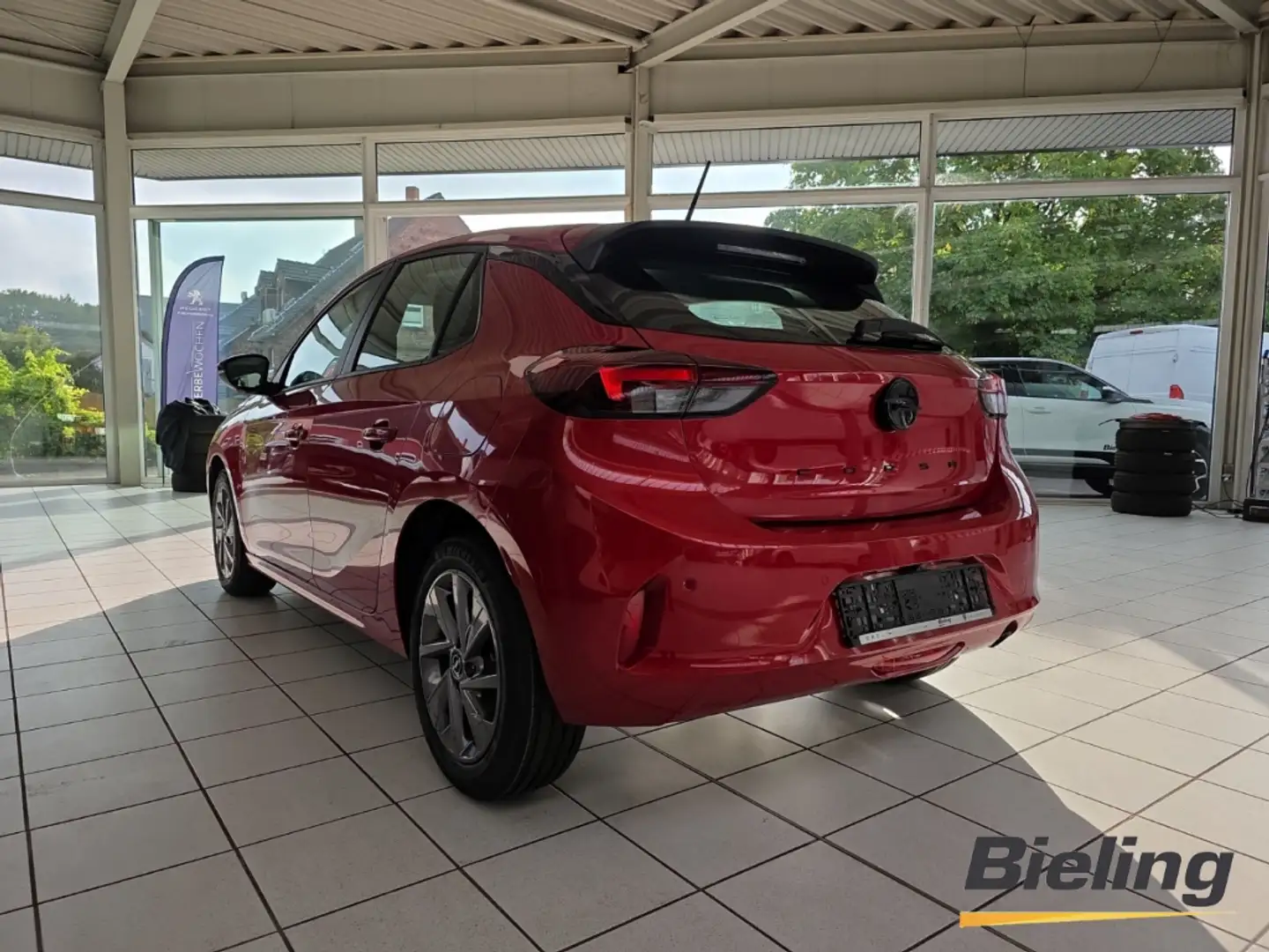 Opel Corsa Edition, Kamera, PDC vo+hi, Android, Apple CP, SHZ Rot - 2