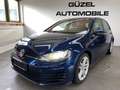 Volkswagen Golf VII GTD/KAM/SPUR/SHZ/XENON/DCC/ACC/EURO6/ Blau - thumbnail 1