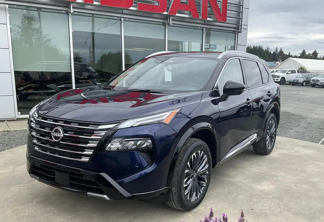 2026 Nissan Rogue