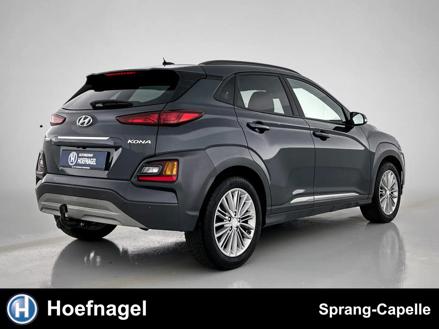 Hyundai KONA 1.0 T-GDI Trend | Climate Control | Trekhaak | Car Grau - 2